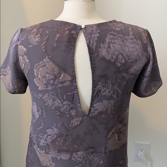 Aritzia Wilfred silk Blouse size small - Picture 7 of 7